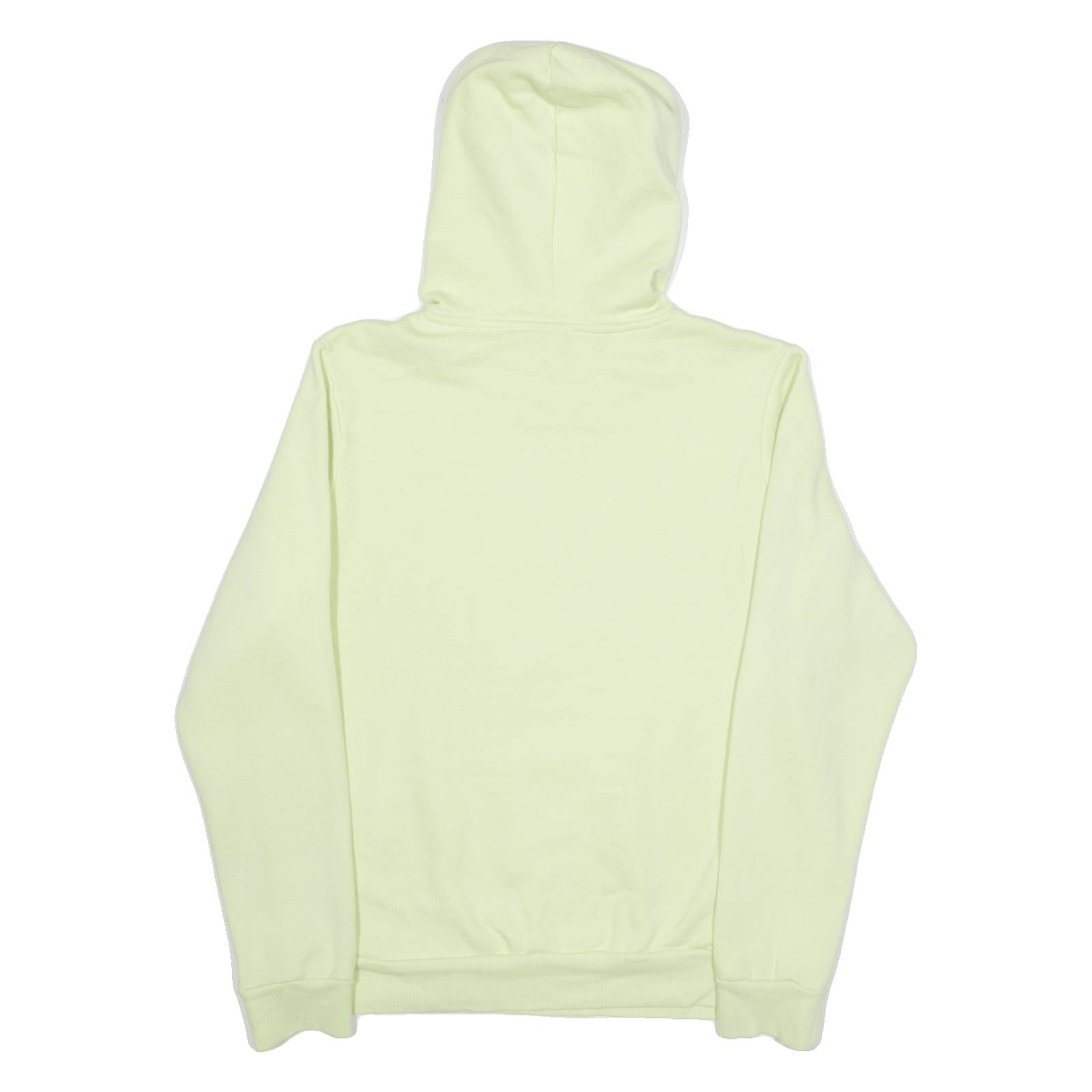PUMA Womens Green Hoodie L