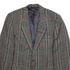 FREY Mens Blazer Jacket Grey Wool XL