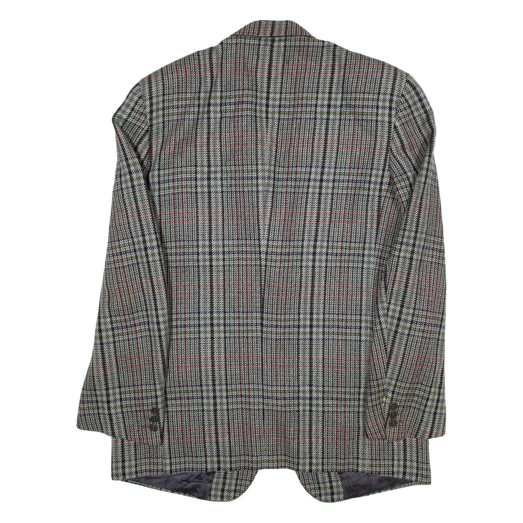 FREY Mens Blazer Jacket Grey Wool XL