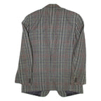 FREY Mens Blazer Jacket Grey Wool XL