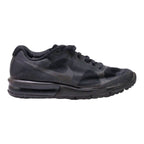 NIKE Sneaker Trainers Black Synthetic Womens UK 5
