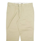 DICKIES Chino 874 Mens Trousers Beige Regular Straight W40 L29