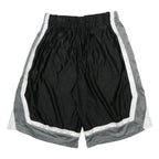 FILA Mens Shorts Black Grey & White Casual M W28 Sportswear Athletic