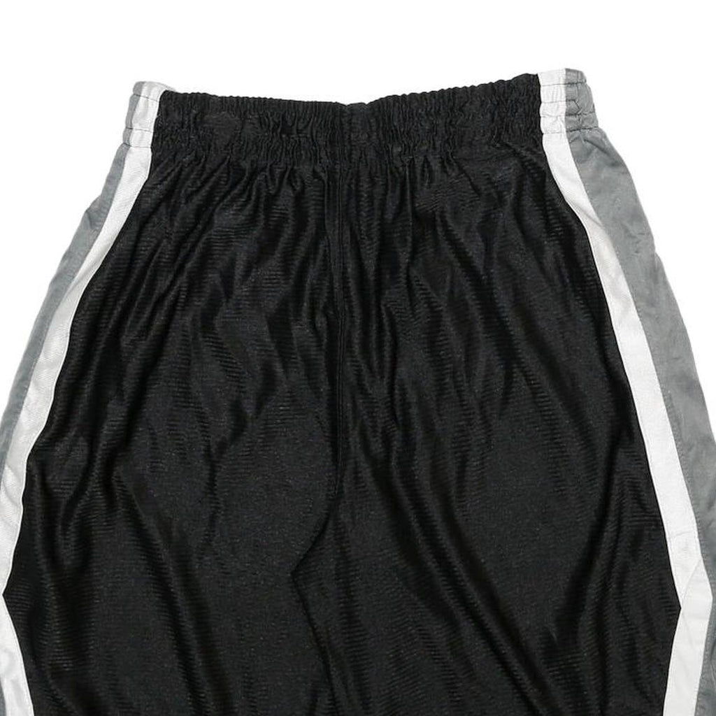 FILA Mens Shorts Black Grey & White Casual M W28 Sportswear Athletic