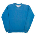 RUSSELL ATHLETIC Mens Sweatshirt Blue M