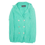 ROCCOBAROCCO Womens Jacket Green M