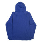 NFL Indianapolis Colts Mens Blue Hoodie USA L
