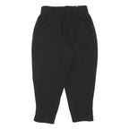PUMA Mens Joggers Black M W30 L24 Slim Tapered Cotton Blend Sportswear