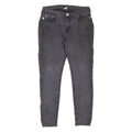 TRUE RELIGION Womens Jeans Grey Slim Skinny W30 L28