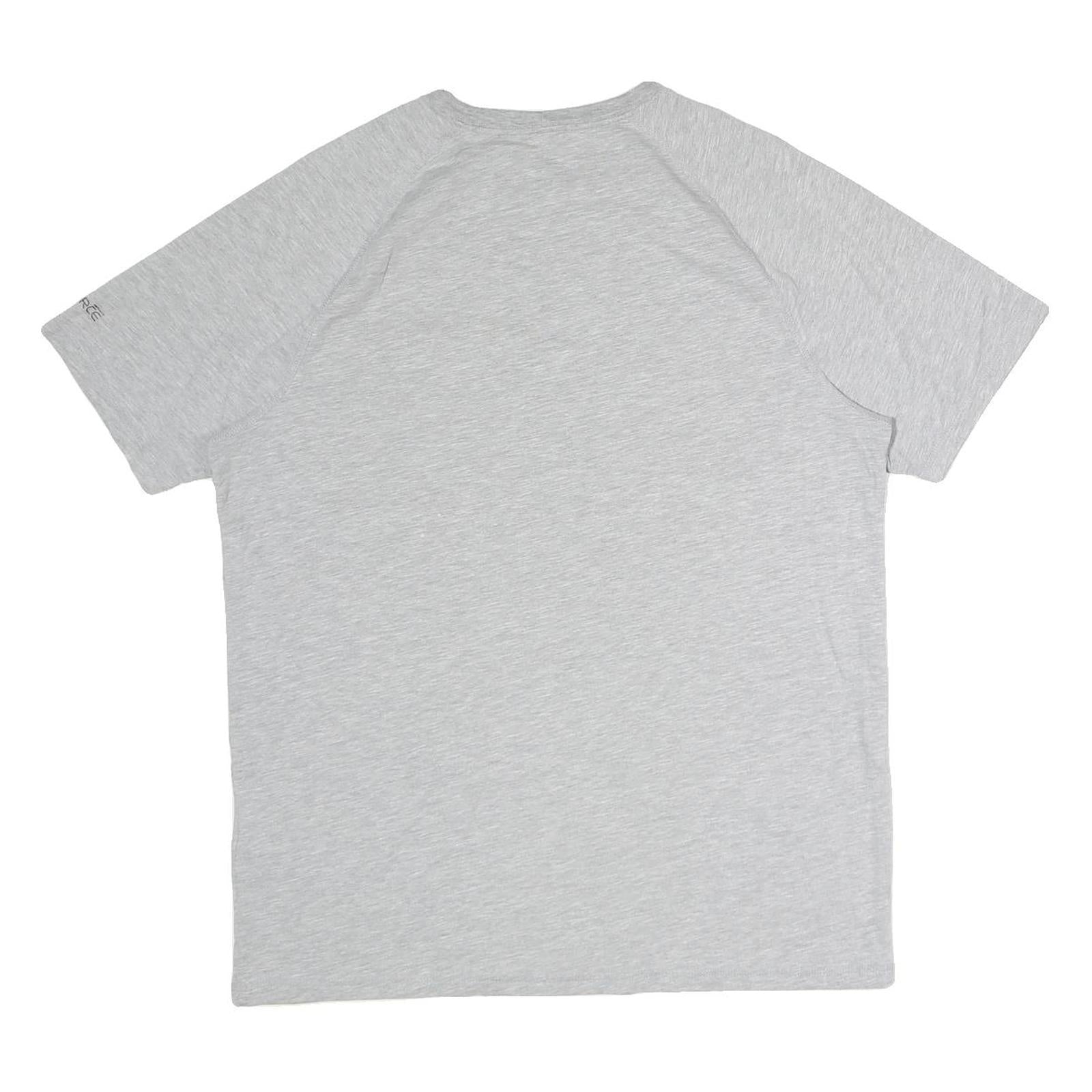 CARHARTT Mens Grey Pocket T-Shirt M Short Sleeve Crew Neck Workwear Cotton