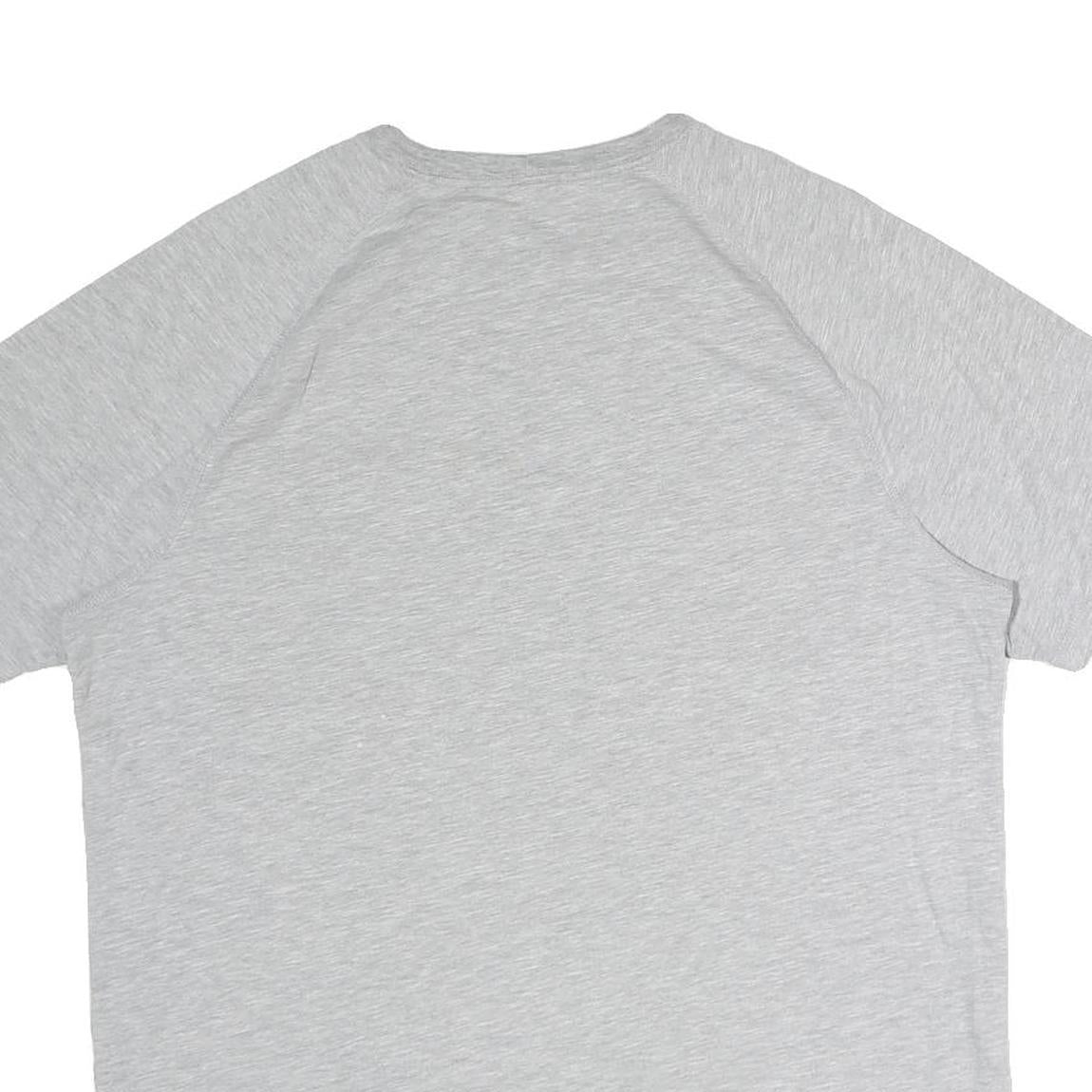 CARHARTT Mens Grey Pocket T-Shirt M Short Sleeve Crew Neck Workwear Cotton