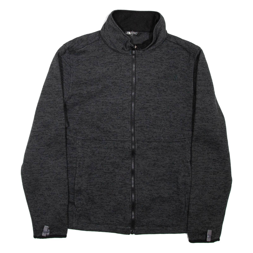 THE NORTH FACE Womens Track Jacket Grey XL