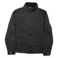 THE NORTH FACE Womens Track Jacket Grey XL