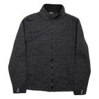THE NORTH FACE Womens Track Jacket Grey XL