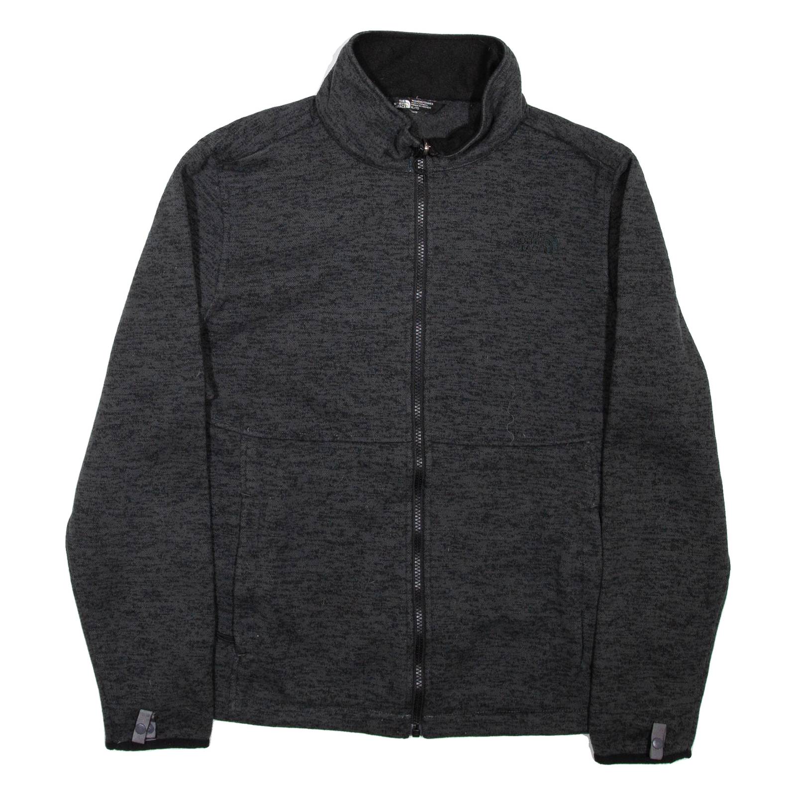 THE NORTH FACE Womens Track Jacket Grey XL