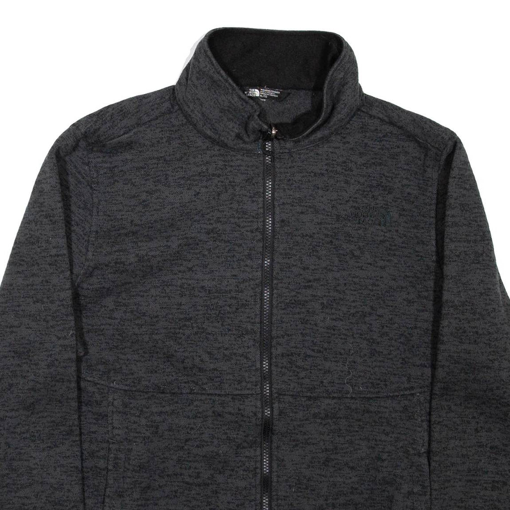 THE NORTH FACE Womens Track Jacket Grey XL