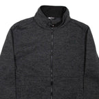 THE NORTH FACE Womens Track Jacket Grey XL