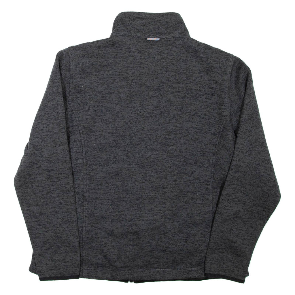 THE NORTH FACE Womens Track Jacket Grey XL