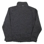 THE NORTH FACE Womens Track Jacket Grey XL
