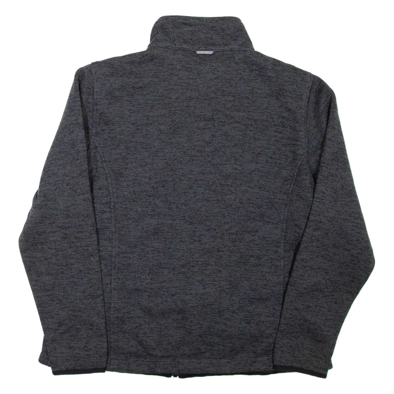 THE NORTH FACE Womens Track Jacket Grey XL