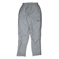 ADIDAS Mens Joggers Grey & Dark Grey Slim Tapered S W25 L31 Sports Casual