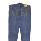 ARMANI EXCHANGE Womens Jeans Blue Slim Skinny Denim Medium W30 L27 Stylish