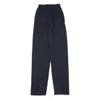 CHAMPION Mens Joggers Black & Blue XS W20 L29 Cotton Blend Regular Tapered Fit