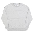 DISNEY Mens Grey Marvel Avengers Crew Neck M Sweatshirt Cotton Blend