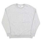 DISNEY Mens Grey Marvel Avengers Crew Neck M Sweatshirt Cotton Blend