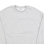 DISNEY Mens Grey Marvel Avengers Crew Neck M Sweatshirt Cotton Blend