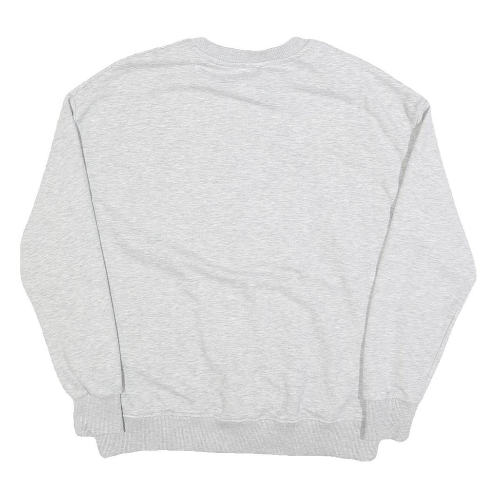 DISNEY Mens Grey Marvel Avengers Crew Neck M Sweatshirt Cotton Blend