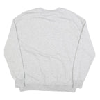 DISNEY Mens Grey Marvel Avengers Crew Neck M Sweatshirt Cotton Blend