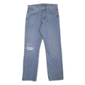LEVI'S 501 Big E Mens Jeans Blue Regular Straight Denim Rinse W30 L30 Vintage
