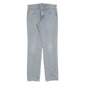 LEVI'S 511 Slim Mens Jeans Blue Slim Straight Denim Light W30 L32 Classic Fit
