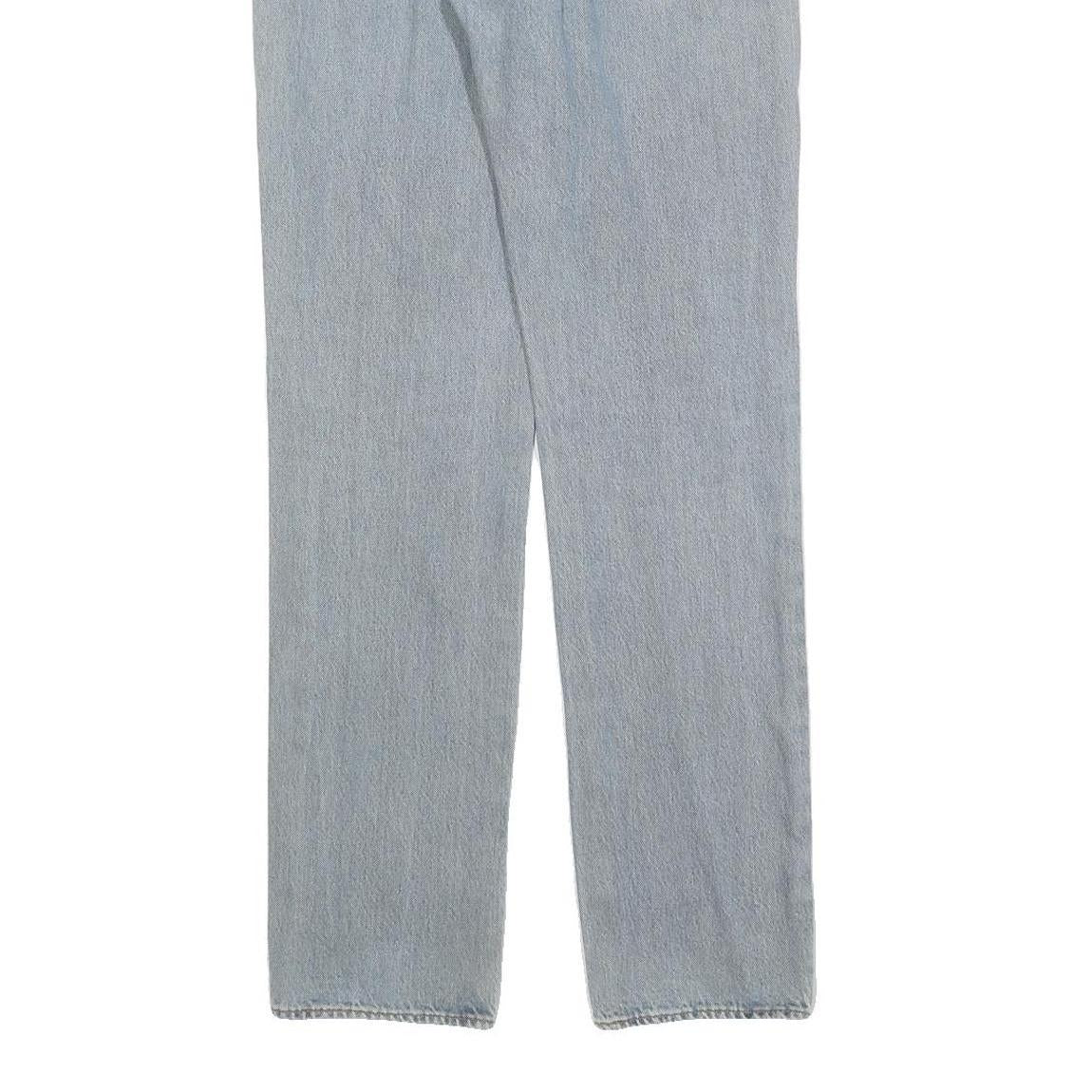 LEVI'S 511 Slim Mens Jeans Blue Slim Straight Denim Light W30 L32 Classic Fit