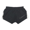 NIKE Womens Black Casual Shorts M W27 Dri-FIT Lightweight Sportswear