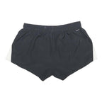 NIKE Womens Black Casual Shorts M W27 Dri-FIT Lightweight Sportswear