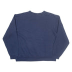 SOFFE US Navy Grandparent Womens Sweatshirt Blue USA L