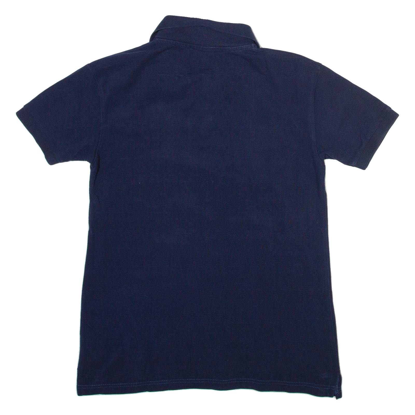 LA MARTINA Mens Polo Shirt Blue XS