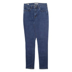 LEVI'S Womens Jeans Blue Regular Tapered W30 L32