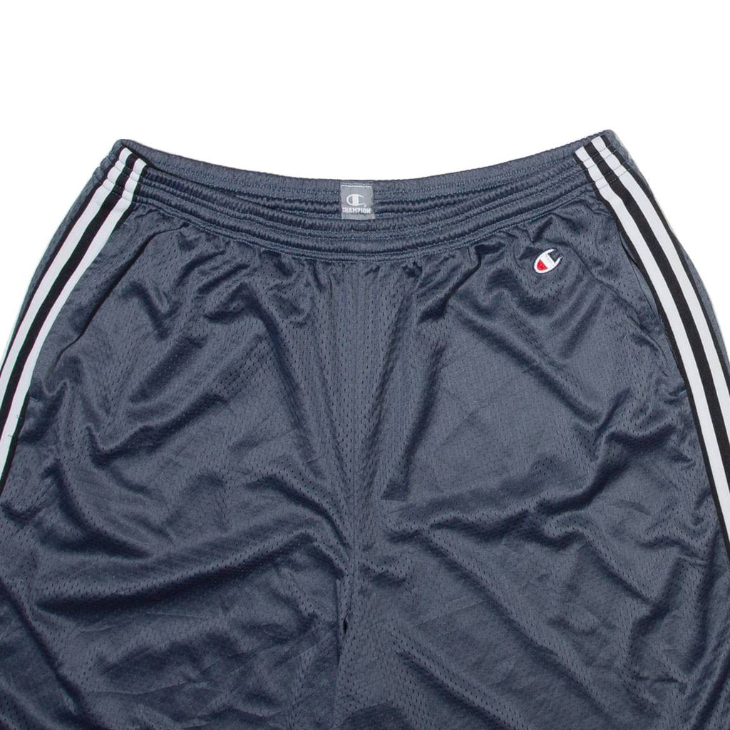 CHAMPION Mens Casual Shorts Grey Relaxed 2XL W34