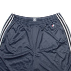 CHAMPION Mens Casual Shorts Grey Relaxed 2XL W34