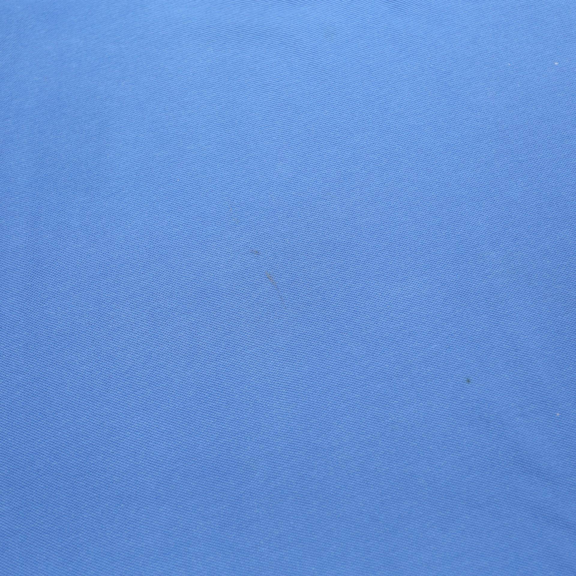 KAPPA Mens Blue Short Sleeve Polo Shirt M Cotton Blend Casual Sport