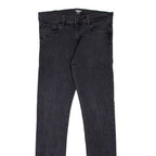 CARHARTT WIP Rebel Pant Mens Jeans Black Slim Tapered W31 L34