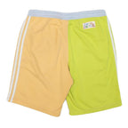 ADIDAS Mens Colourblock L W32 Casual Shorts Cotton Blend