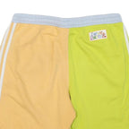 ADIDAS Mens Colourblock L W32 Casual Shorts Cotton Blend