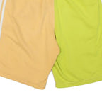 ADIDAS Mens Colourblock L W32 Casual Shorts Cotton Blend