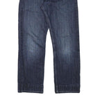 LEVI'S Mens Regular Fit Blue Denim Jeans W28 L26 Zip Closure Classic Style