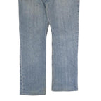 CARHARTT Mens Jeans Blue Relaxed Straight Denim Medium W36 L34 Classic Workwear