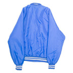 WESTARK Mens Varsity Jacket Blue Nylon M